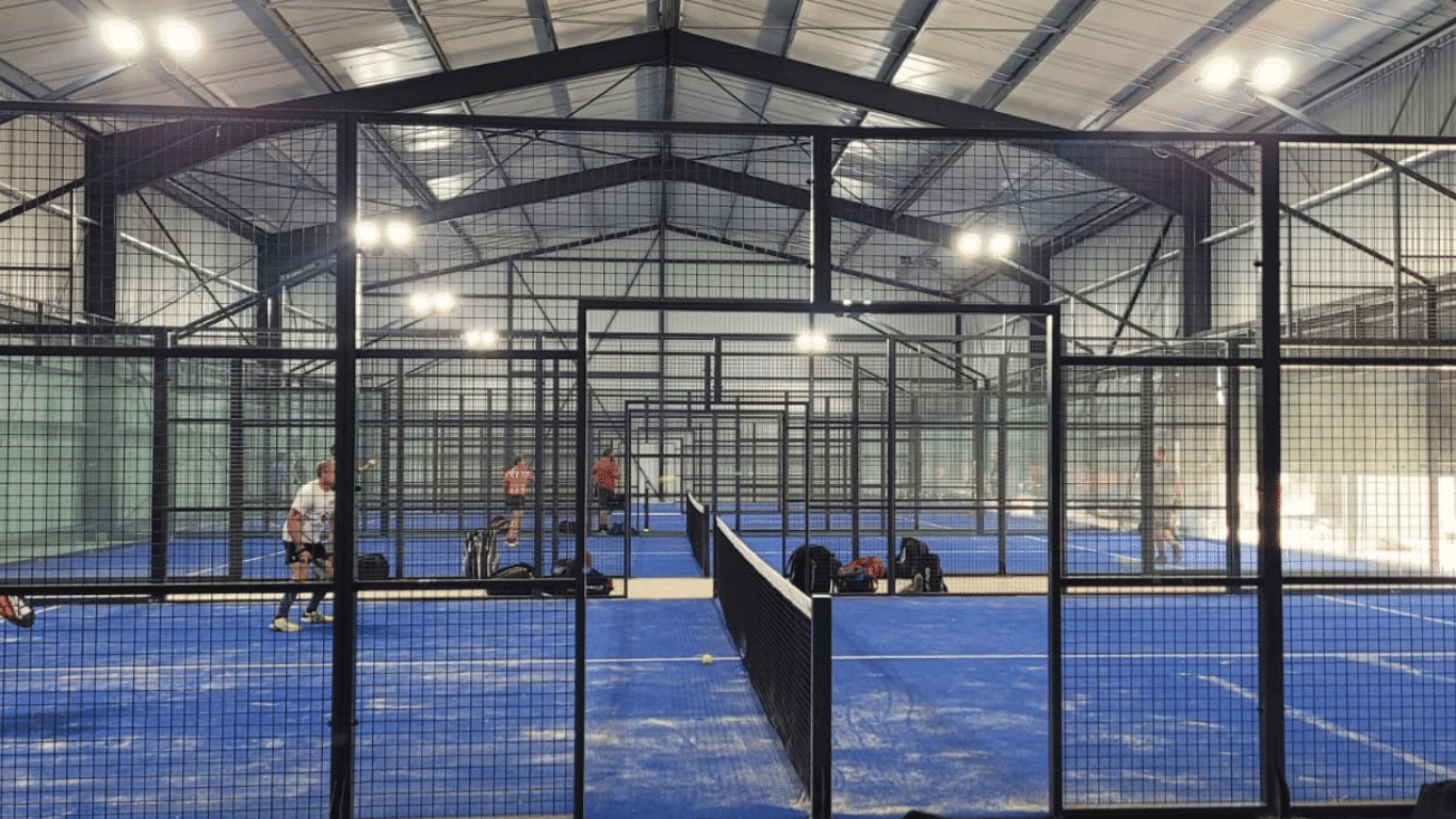 Padel Time Auterive - Centre de Padel - Ouverture Octobre 2022